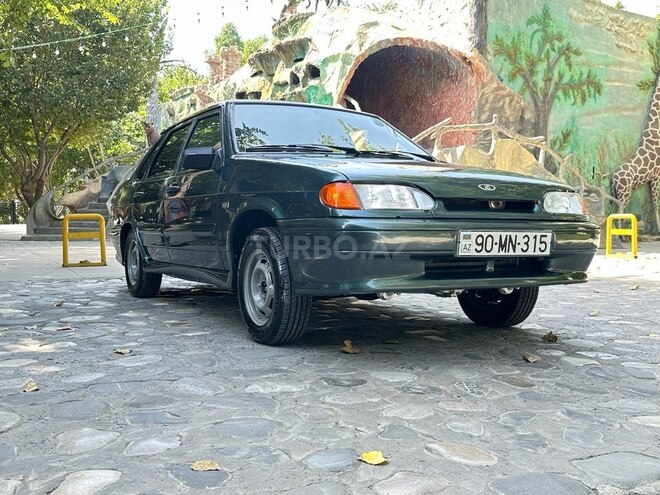 LADA (VAZ) 2115 2011, 213,000 km - 1.6 л - Şirvan