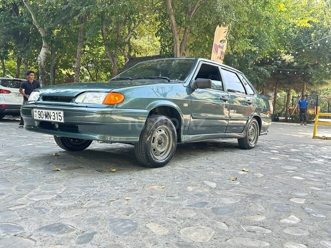 LADA (VAZ) 2115 2011, 213,000 km - 1.6 л - Şirvan