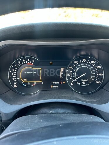 Lincoln MKZ 2015, 191,512 km - 2.0 l - Bakı