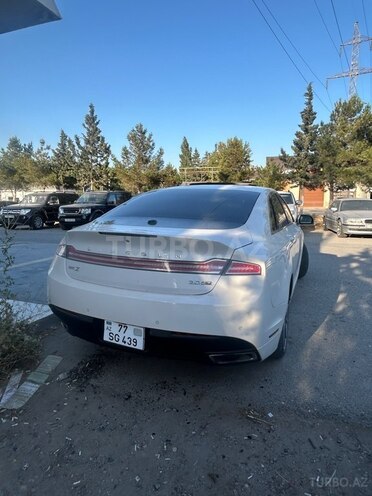 Lincoln MKZ 2015, 191,512 km - 2.0 l - Bakı