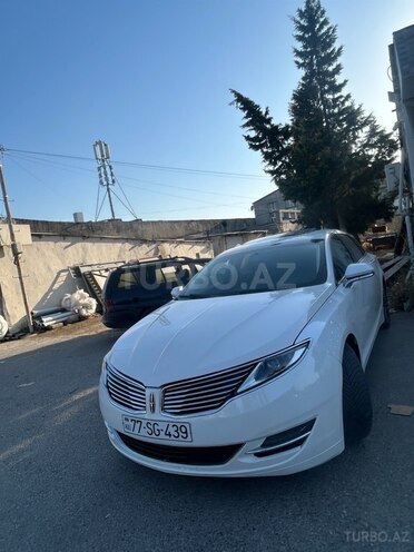 Lincoln MKZ 2015, 191,512 km - 2.0 l - Bakı