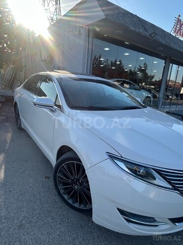 Lincoln MKZ 2015, 191,512 km - 2.0 l - Bakı