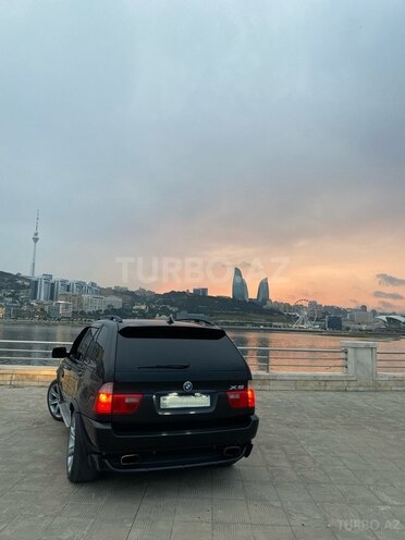 BMW X5 2002, 372,670 km - 4.4 л - Bakı