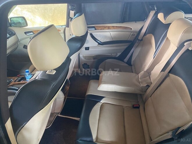 BMW X5 2002, 372,670 km - 4.4 л - Bakı