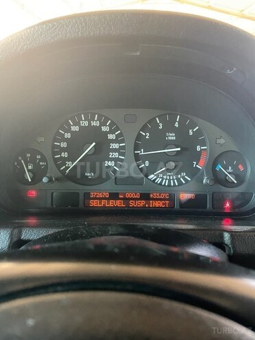 BMW X5 2002, 372,670 km - 4.4 л - Bakı