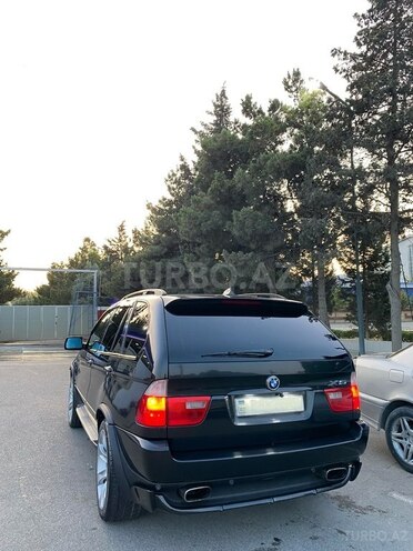 BMW X5 2002, 372,670 km - 4.4 л - Bakı