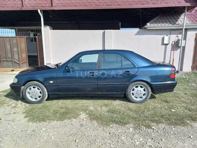 Mercedes C 200 1998, 245,963 km - 2.0 l - Şabran