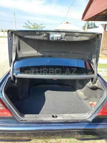Mercedes C 200 1998, 245,963 km - 2.0 l - Şabran