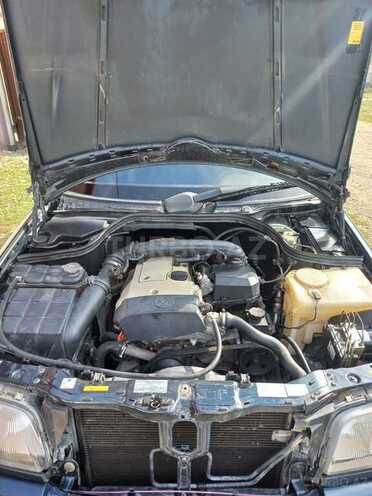 Mercedes C 200 1998, 245,963 km - 2.0 l - Şabran