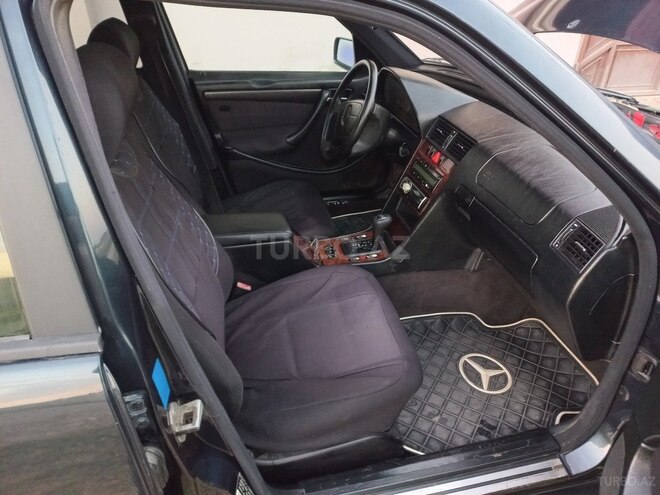 Mercedes C 200 1998, 245,963 km - 2.0 l - Şabran