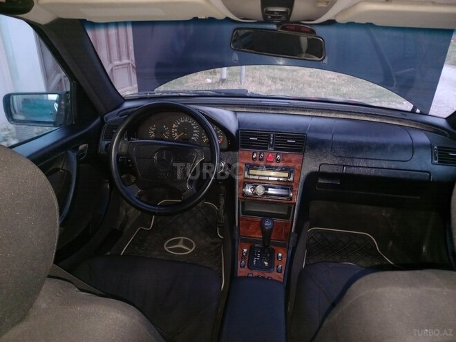 Mercedes C 200 1998, 245,963 km - 2.0 l - Şabran
