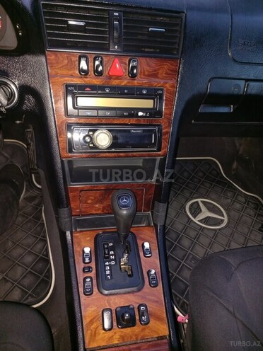 Mercedes C 200 1998, 245,963 km - 2.0 l - Şabran