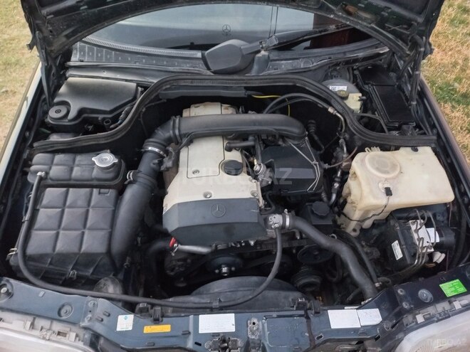 Mercedes C 200 1998, 245,963 km - 2.0 l - Şabran