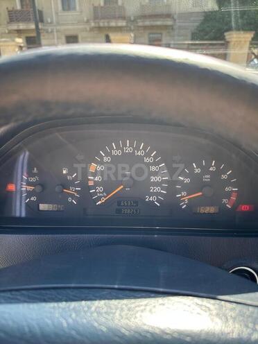 Mercedes C 180 1998, 398,253 km - 1.8 l - Bakı