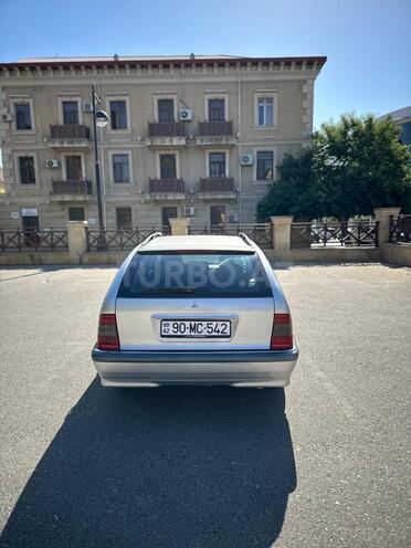 Mercedes C 180 1998, 398,253 km - 1.8 l - Bakı