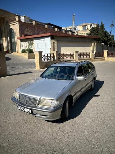 Mercedes C 180 1998, 398,253 km - 1.8 l - Bakı