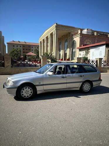 Mercedes C 180 1998, 398,253 km - 1.8 l - Bakı