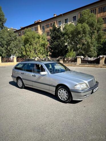 Mercedes C 180 1998, 398,253 km - 1.8 l - Bakı