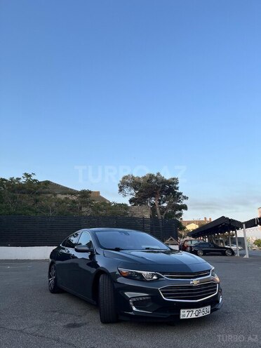 Chevrolet Malibu 2017, 148,000 km - 1.5 l - Bakı