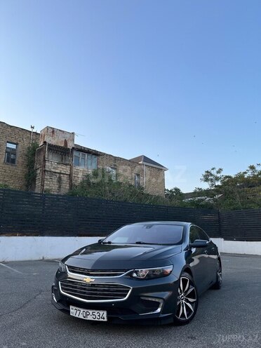 Chevrolet Malibu 2017, 148,000 km - 1.5 l - Bakı