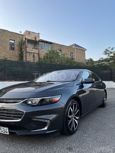 Chevrolet Malibu 2017, 148,000 km - 1.5 l - Bakı