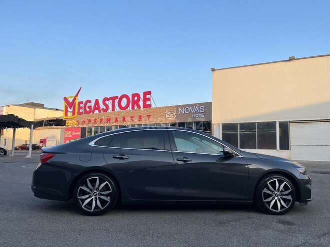 Chevrolet Malibu 2017, 148,000 km - 1.5 l - Bakı