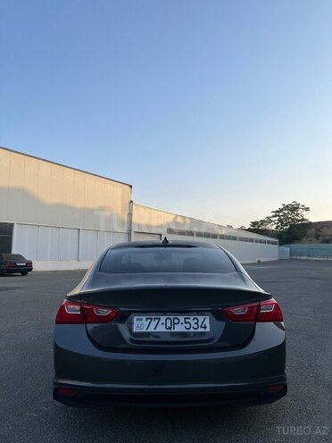 Chevrolet Malibu 2017, 148,000 km - 1.5 l - Bakı
