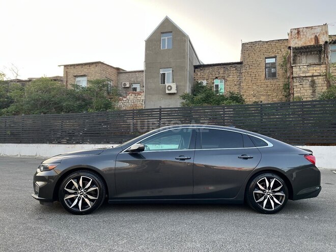 Chevrolet Malibu 2017, 148,000 km - 1.5 l - Bakı