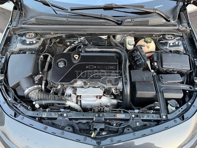 Chevrolet Malibu 2017, 148,000 km - 1.5 l - Bakı