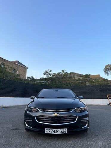 Chevrolet Malibu 2017, 148,000 km - 1.5 l - Bakı
