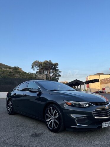 Chevrolet Malibu 2017, 148,000 km - 1.5 l - Bakı