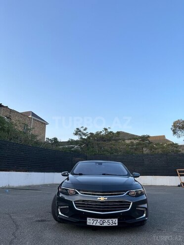 Chevrolet Malibu 2017, 148,000 km - 1.5 l - Bakı