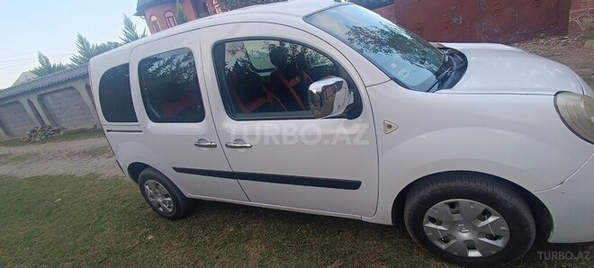 Fiat Doblo 2010, 289,000 km - 1.6 л - Astara