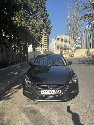 Mazda 3 2018, 62,000 km - 1.5 l - Bakı