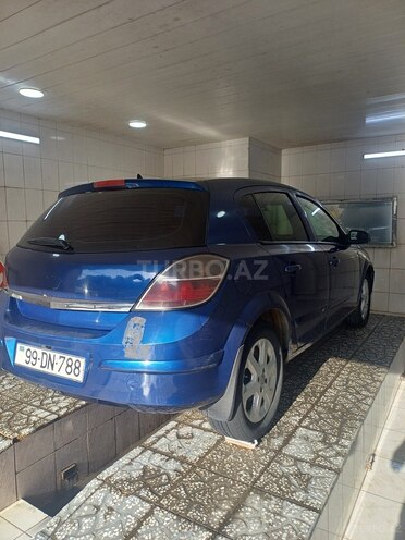 Opel Astra 2007, 350,000 km - 1.4 l - Bakı