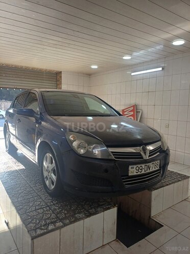 Opel Astra 2007, 350,000 km - 1.4 l - Bakı