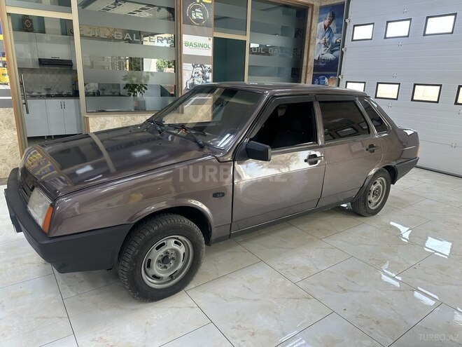 LADA (VAZ) 21099 2004, 377,700 km - 1.5 л - Sumqayıt