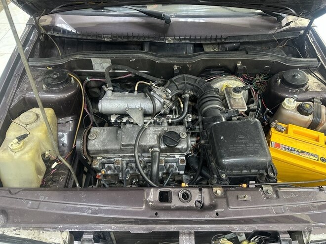 LADA (VAZ) 21099 2004, 377,700 km - 1.5 л - Sumqayıt