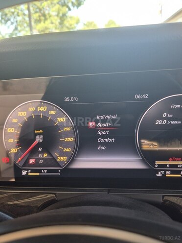 Mercedes E 300 2018, 82,000 km - 2.0 л - Bakı