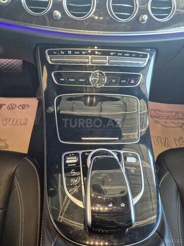 Mercedes E 300 2018, 82,000 km - 2.0 л - Bakı