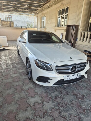 Mercedes E 300 2018, 82,000 km - 2.0 л - Bakı