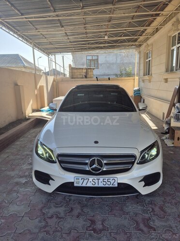 Mercedes E 300 2018, 82,000 km - 2.0 л - Bakı