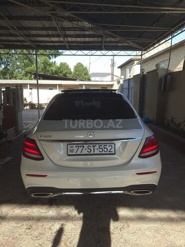 Mercedes E 300 2018, 82,000 km - 2.0 л - Bakı