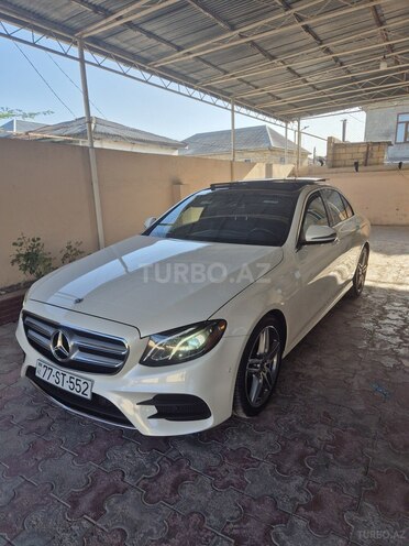 Mercedes E 300 2018, 82,000 km - 2.0 л - Bakı