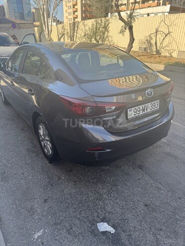 Mazda 3 2018, 62,000 km - 1.5 l - Bakı