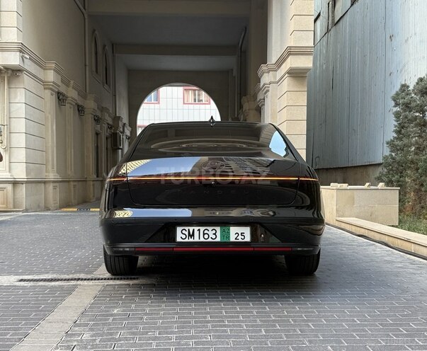 Hyundai Grandeur 2023, 26,000 km - 1.6 l - Bakı