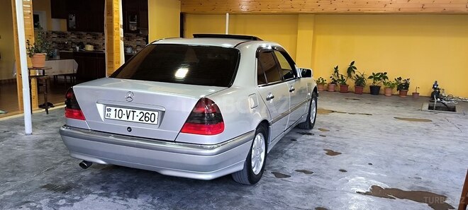 Mercedes C 180 1997, 217,146 km - 1.8 l - Tovuz