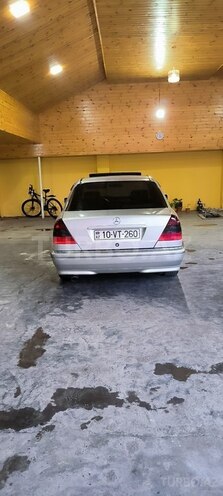 Mercedes C 180 1997, 217,146 km - 1.8 l - Tovuz