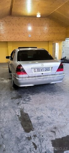 Mercedes C 180 1997, 217,146 km - 1.8 l - Tovuz