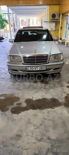 Mercedes C 180 1997, 217,146 km - 1.8 l - Tovuz
